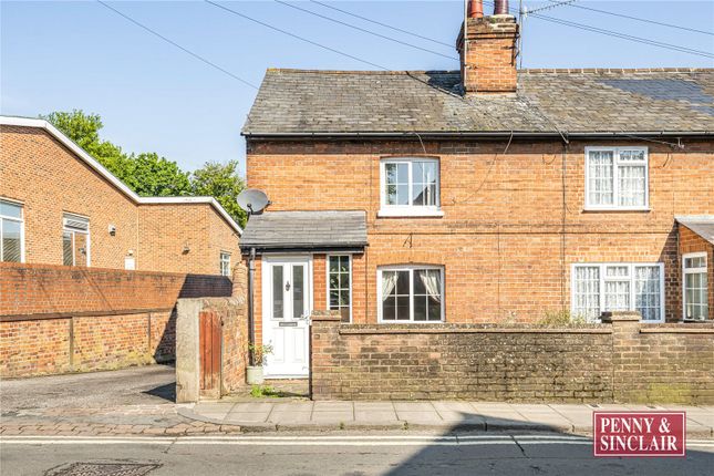 Thumbnail End terrace house for sale in Greys Road, Henley-On-Thames