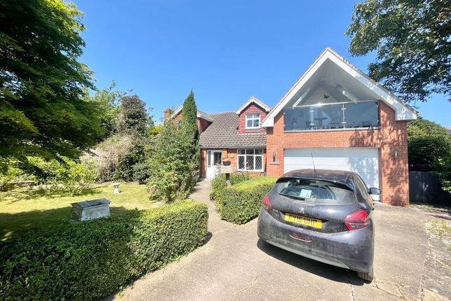 Thumbnail Detached house for sale in The Lanes, Tetney, Grimsby
