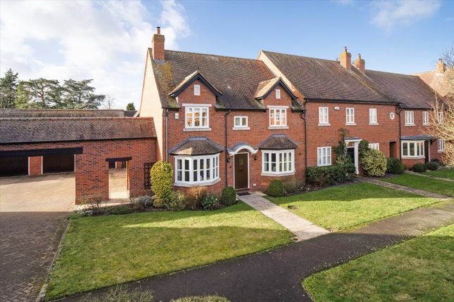 Thumbnail Semi-detached house for sale in Oldborough Drive, Loxley, Warwickshire