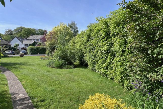 Detached house for sale in Erwood, Builth Wells