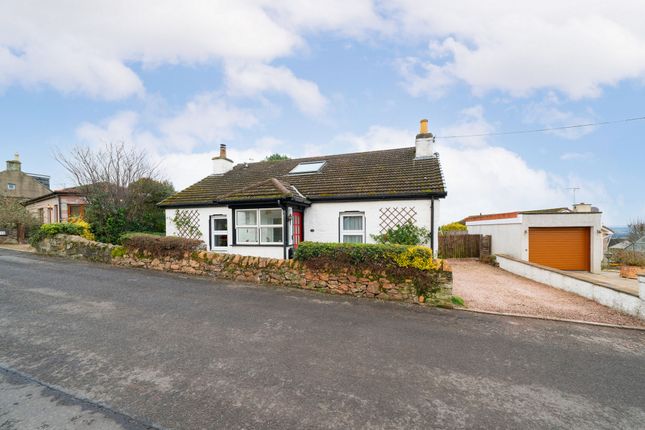 Thumbnail Detached house for sale in School Road, Balmullo
