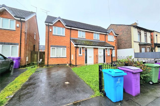Thumbnail Semi-detached house for sale in Edge Grove, Liverpool