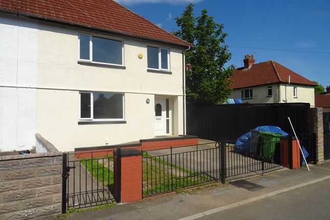Semi-detached house to rent in Stanway Place, Cardiff CF5