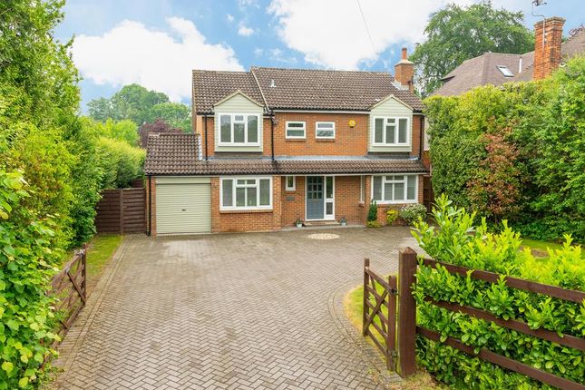 Thumbnail Detached house to rent in Nightingale Avenue, West Horsley, Leatherhead