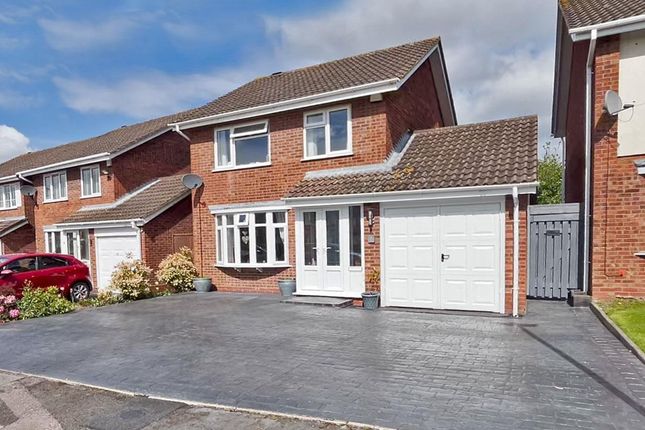 Detached house for sale in Newmarsh Road, Minworth, Sutton Coldfield