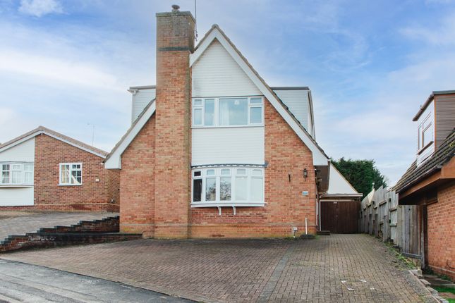 Detached house for sale in Wood End, Banbury