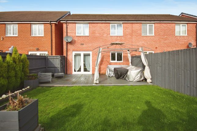 Semi-detached house for sale in Kenneth Bradshaw Close, Coventry