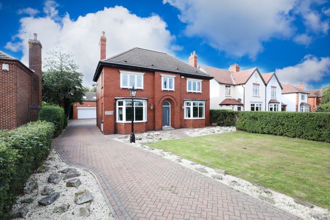 Detached house for sale in Braycliff House, Doncaster Road, Brayton, Selby