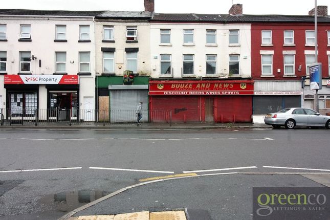 Retail premises for sale in Oakfield Road, Walton, Liverpool