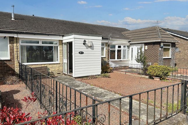 Thumbnail Bungalow for sale in Hartside Crescent, Winlaton, Blaydon-On-Tyne