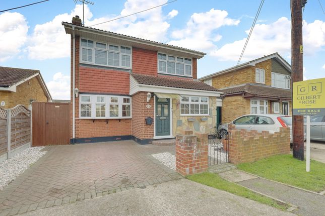 Detached house for sale in Griffin Avenue, Canvey Island