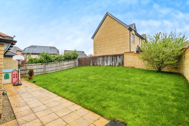 Detached house for sale in Peridot Close, Swindon
