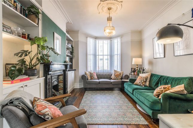 Thumbnail Terraced house for sale in Exeter Road, Southville