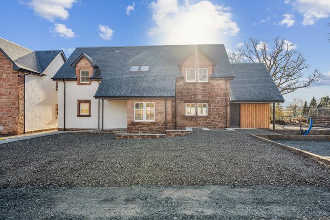 Detached house for sale in The Old Manse Steading, Balfron, Stirlingshire