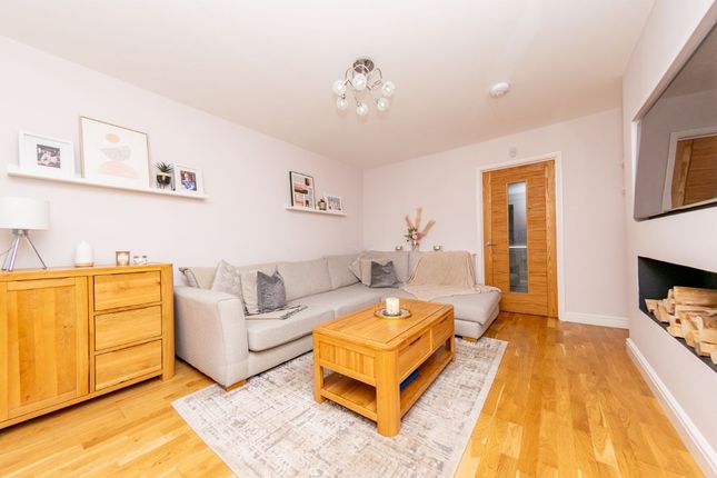 Semi-detached house for sale in Redbarn Close, Leeds