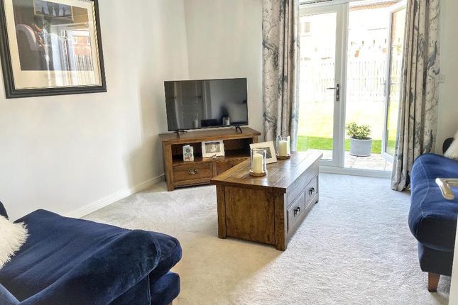 2-bed terraced on 24, Ketil Place, Anlaby, Hull, £190,000