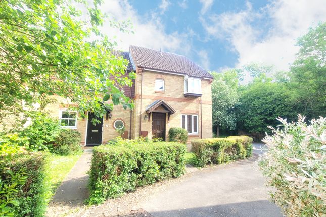 End terrace house for sale in Suffolk Drive, Burpham, Guildford
