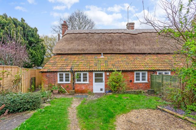 Cottage for sale in Corton, Warminster