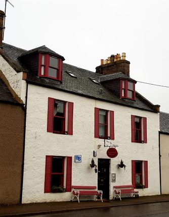 Thumbnail Hotel/guest house for sale in Inchgeal Gardens, Hawthorn Place, Ballater