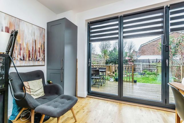 Terraced house for sale in Estcourt Road, London