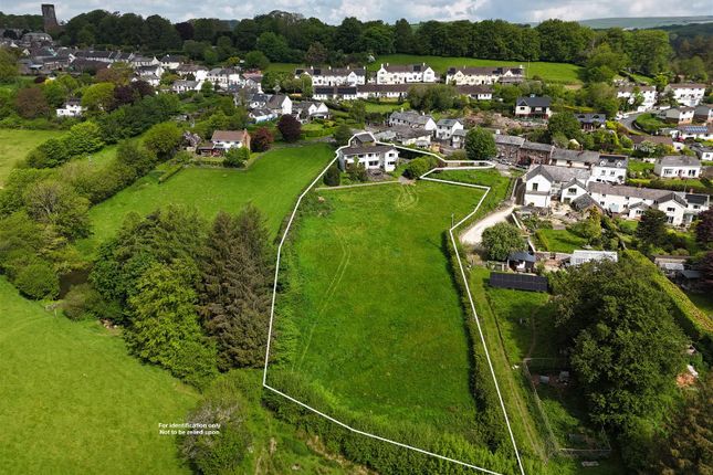 4-bed detached on Moult House, East Street, South Molton, £675,000