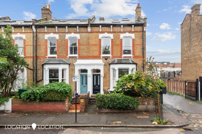 Semi-detached house for sale in Alkham Road, London N16