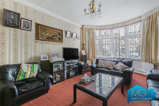 Terraced house for sale in Blake Road, Bounds Green, London