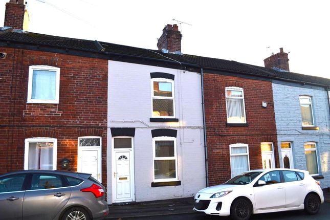 Thumbnail Terraced house to rent in Stanley Street, Featherstone, Pontefract