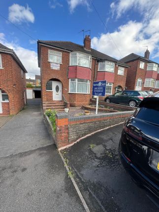 Thumbnail Semi-detached house to rent in Eve Lane, Dudley, West Midlands