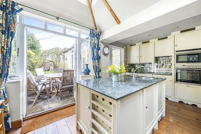 Semi-detached house for sale in Godyll Road, Southwold, Suffolk