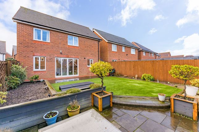 Detached house for sale in St. Wilfreds Road, Widnes