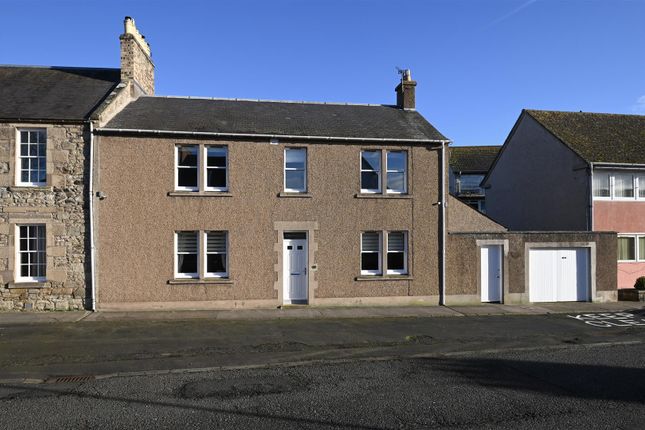 Thumbnail Town house for sale in Greenbank, 141 Roxburgh Street, Kelso