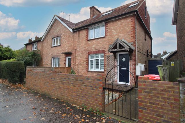 End terrace house for sale in Ifield Road, Crawley