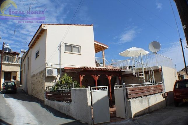 Thumbnail Detached house for sale in Apesia, Limassol, Cyprus