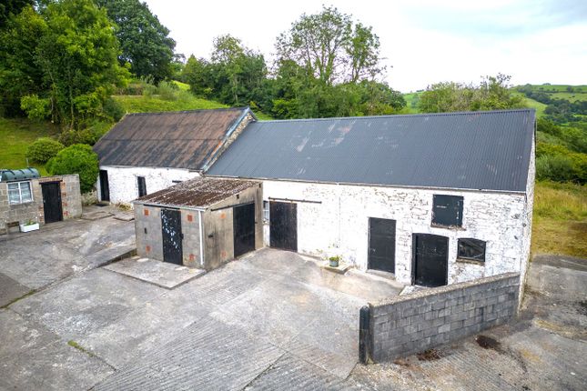 Land for sale in Llansadwrn, Llanwrda