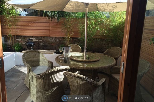 Secluded Private Garden