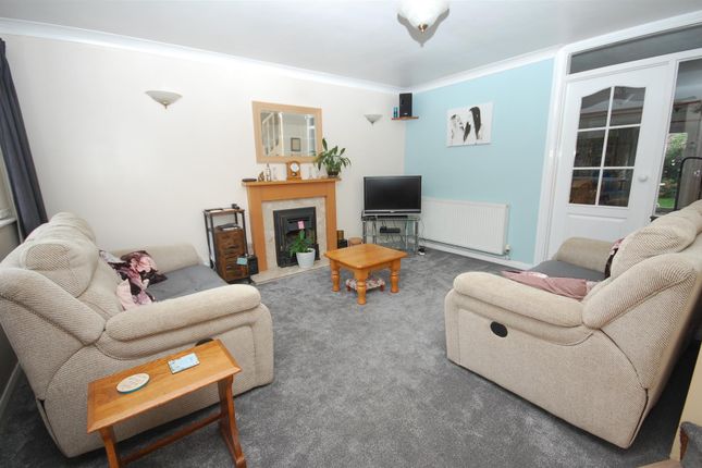 Semi-detached house for sale in Athlone Rise, Garforth, Leeds