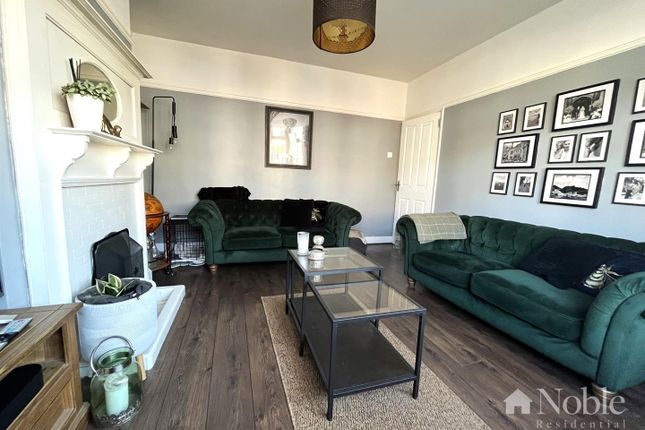 Terraced house for sale in Strathmore Gardens, Hornchurch