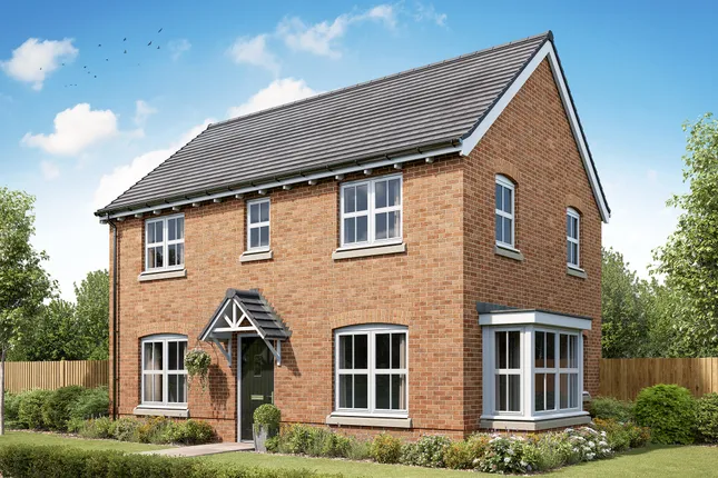 Persimmon Homes - Long Lands View