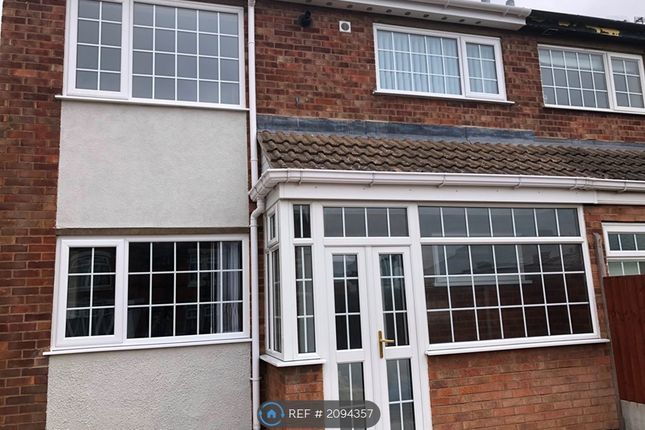 Thumbnail Semi-detached house to rent in London Road, Hinckley
