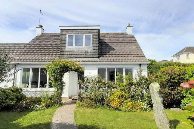 Detached house for sale in Osborne Parc, Helston, Cornwall
