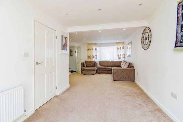 Detached house for sale in Humber Way, Bletchley, Milton Keynes