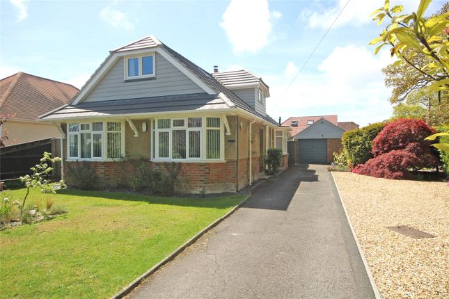 Bungalow for sale in Fernhill Road, New Milton, Hampshire