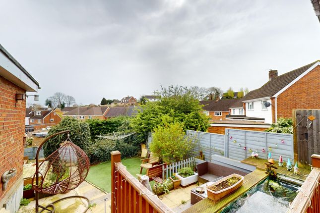 Semi-detached house for sale in Blackthorn Drive, Larkfield, Aylesford