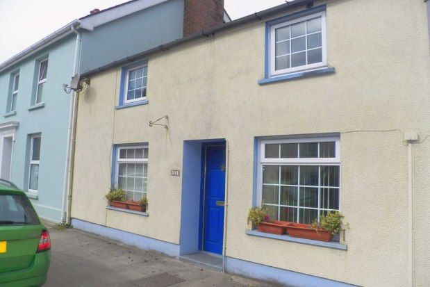 Thumbnail Property to rent in St. James Street, Narberth