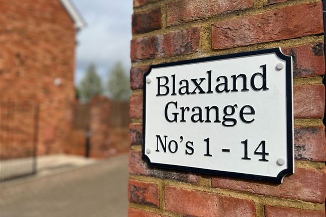 Detached house for sale in Blaxland Grange, Newington, Sittingbourne