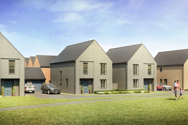 End terrace house for sale in The Forte, Meaux Rise, Kingswood, Hull