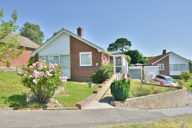 Detached bungalow for sale in Cardinals Close, Bexhill-On-Sea