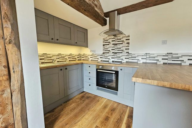 Open Plan Lounge/Kitchen/Diner