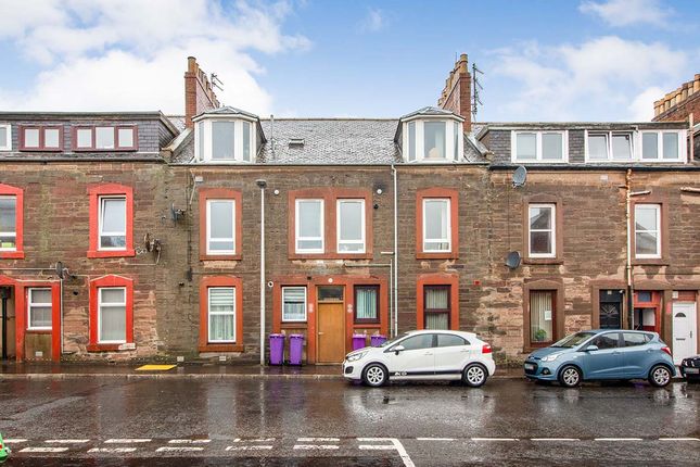 Thumbnail Flat for sale in Culloden Road, Arbroath, Angus